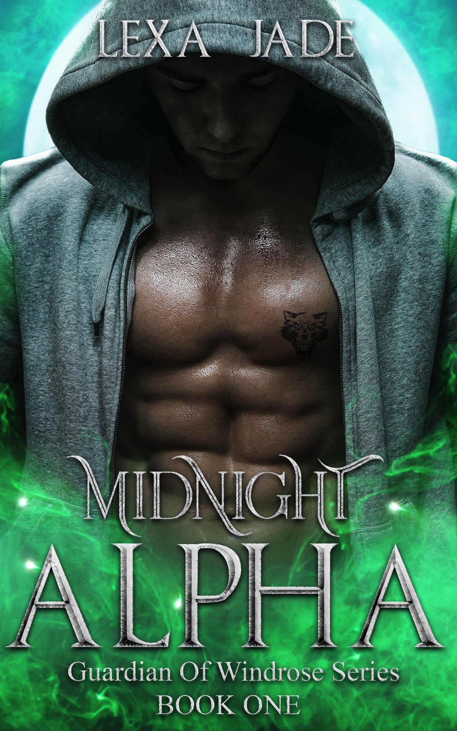 Midnight Alpha (Guardian of Windrose, #1)