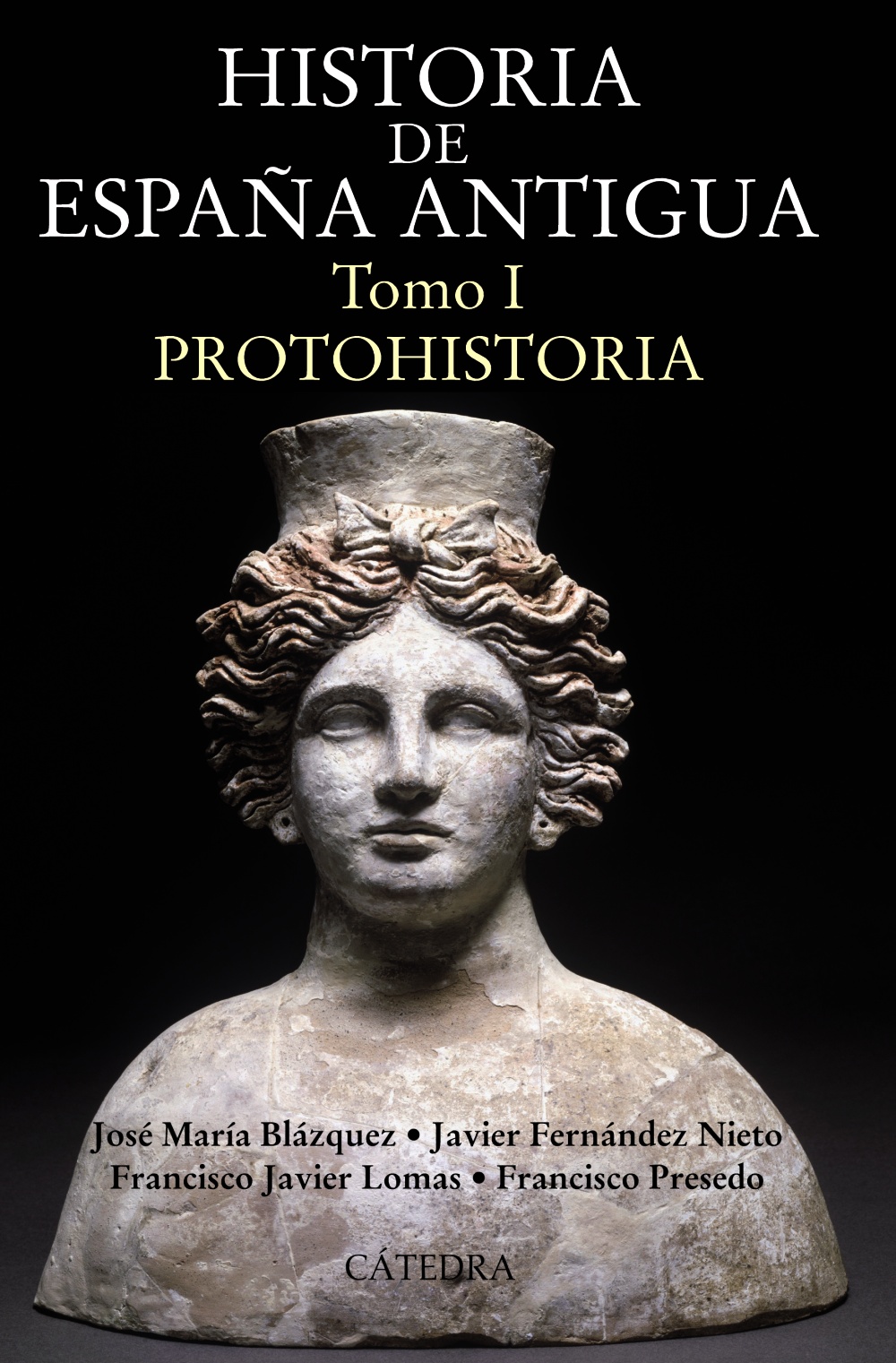 Historia de España antigua, tomo I: Protohistoria
