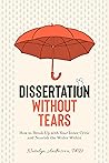 Dissertation With...