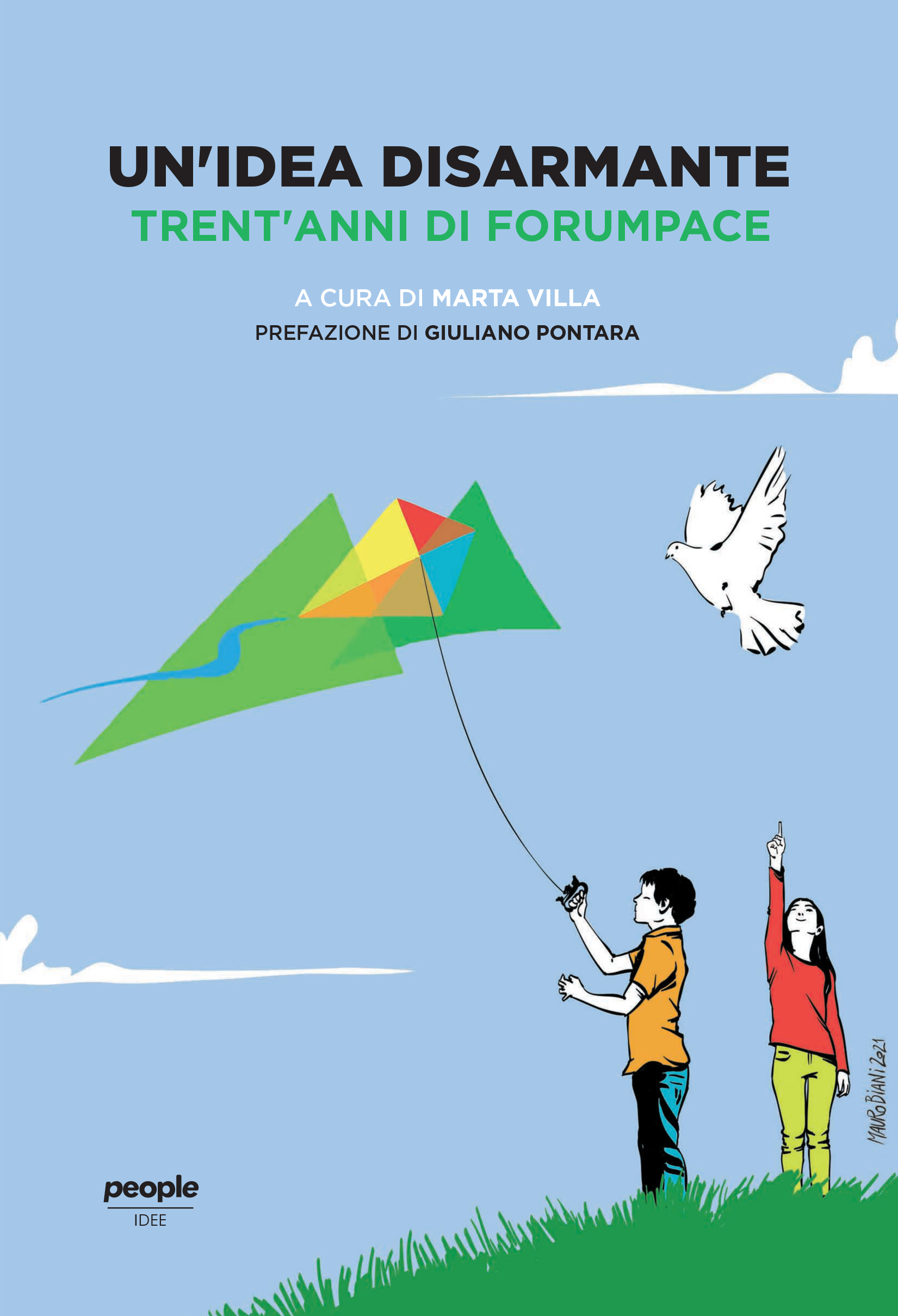 Un'idea disarmante (Paperback)