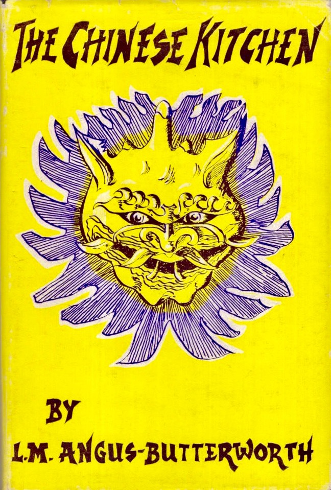 The Chinese Kitchen: Tales of the Occult and the Macabre (Hardcover)