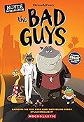 The Bad Guys Movie Novelization