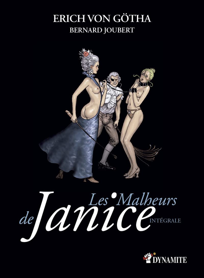 Les Malheurs de Janice - Intégrale (Paperback)