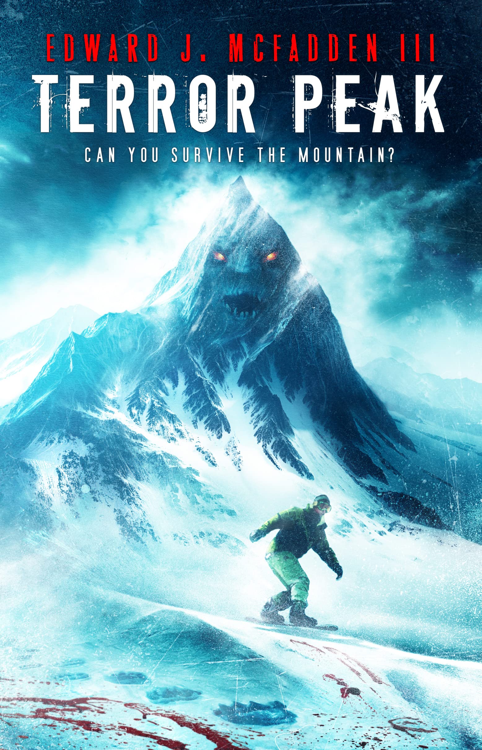 Terror Peak: Can You Survive the Mountain? (Kindle Edition)
