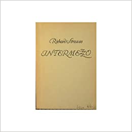 Intermezzo (Hardcover)