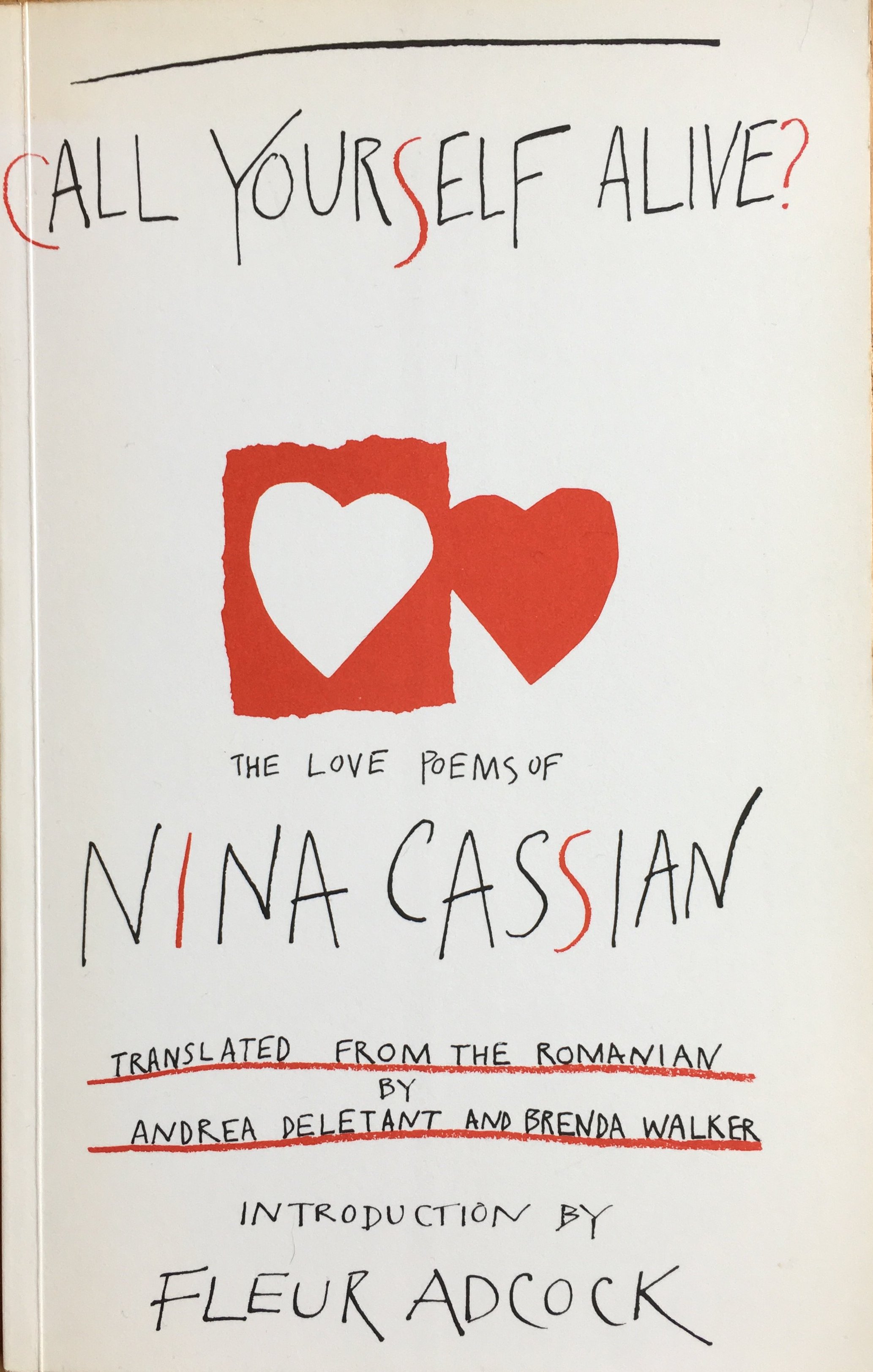 Call Yourself Alive?