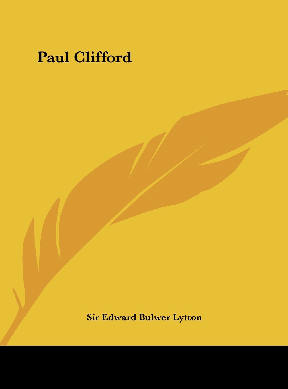 Paul Clifford