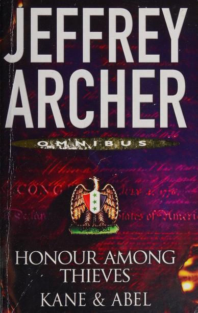 Honour Among Thieves/Kane & Abel