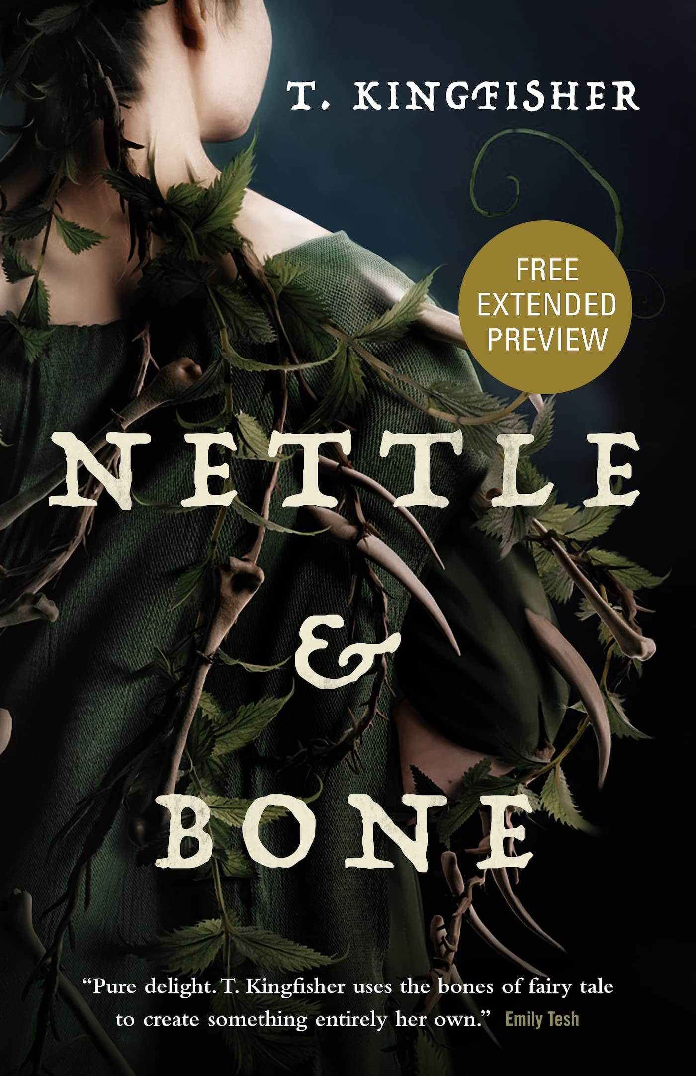 Nettle & Bone Sneak Peek (Kindle Edition)