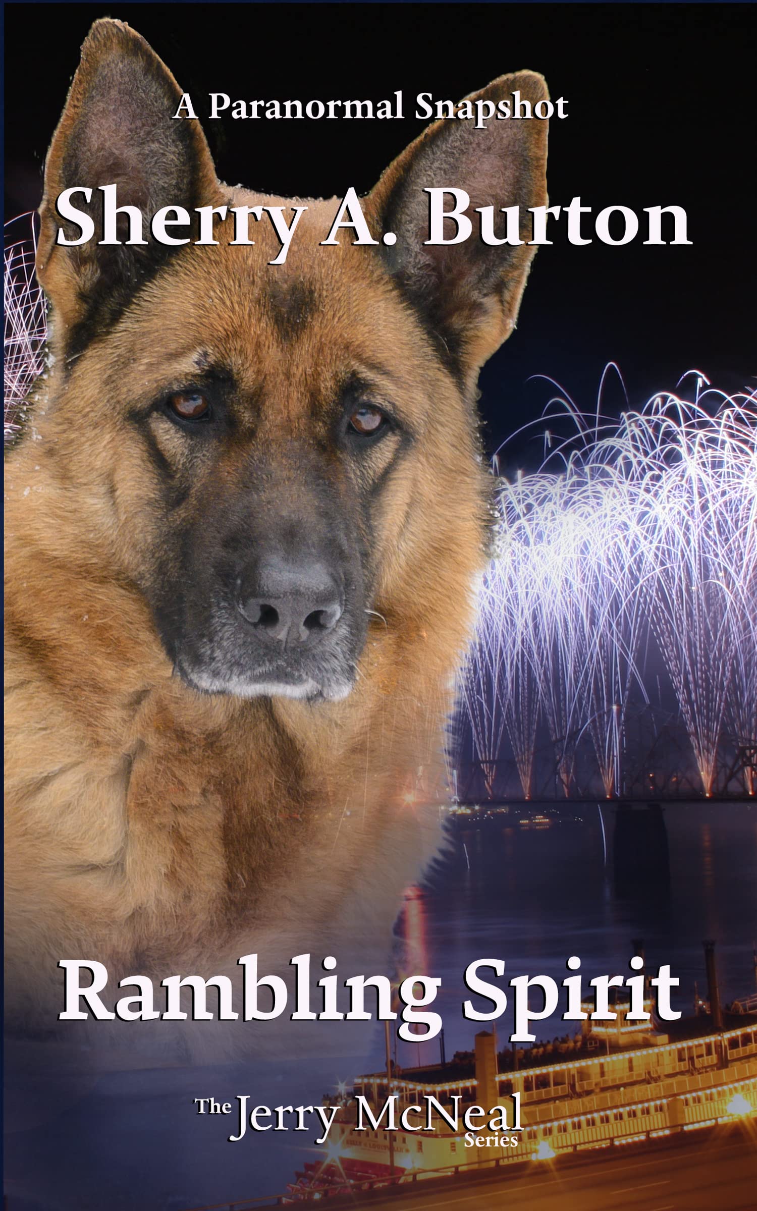 Rambling Spirit (Jerry McNeal, #3)