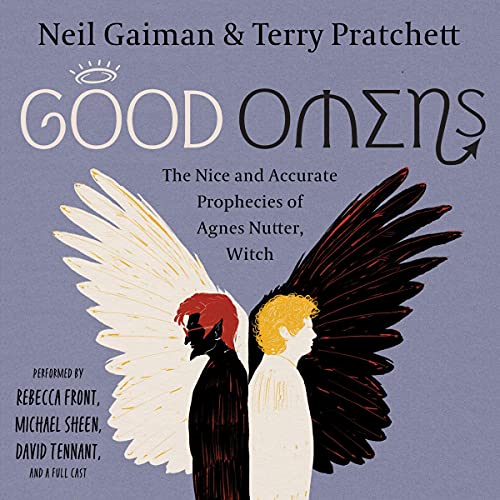 Good Omens: The Nice and Accurate Prophecies of Agnes Nutter, Witch