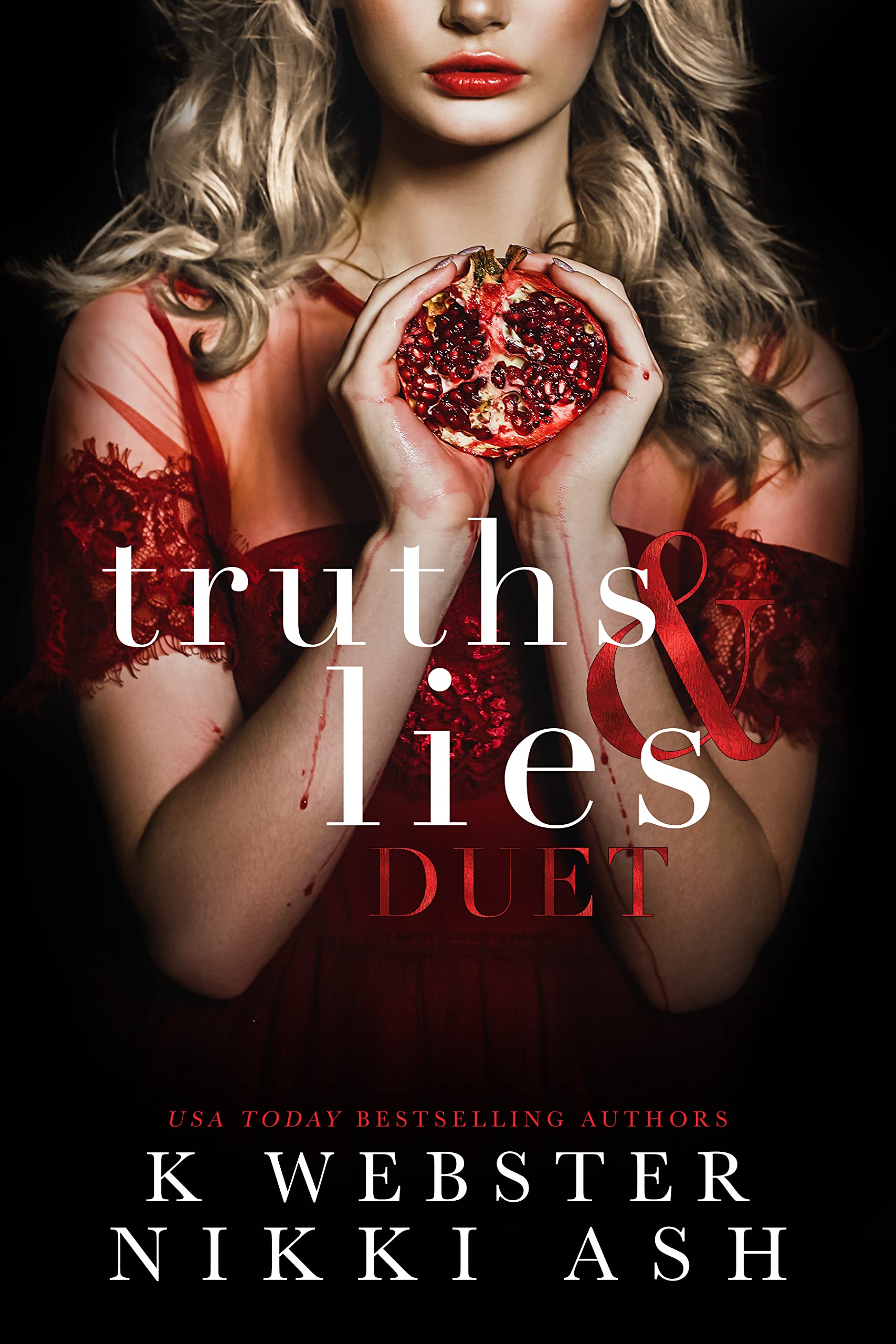 Truths & Lies Duet (Kindle Edition)