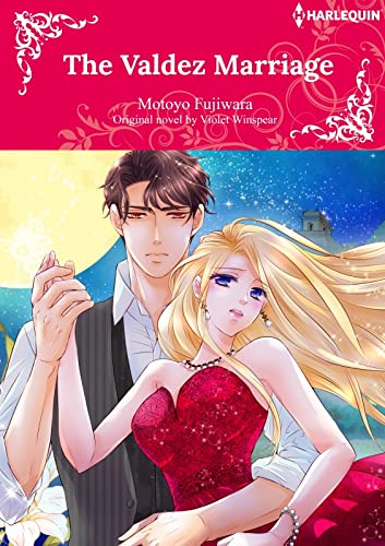 The Valdez Marriage (Kindle Edition)