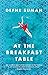 At the Breakfast Table