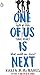 One of Us Is Next by Karen M. McManus