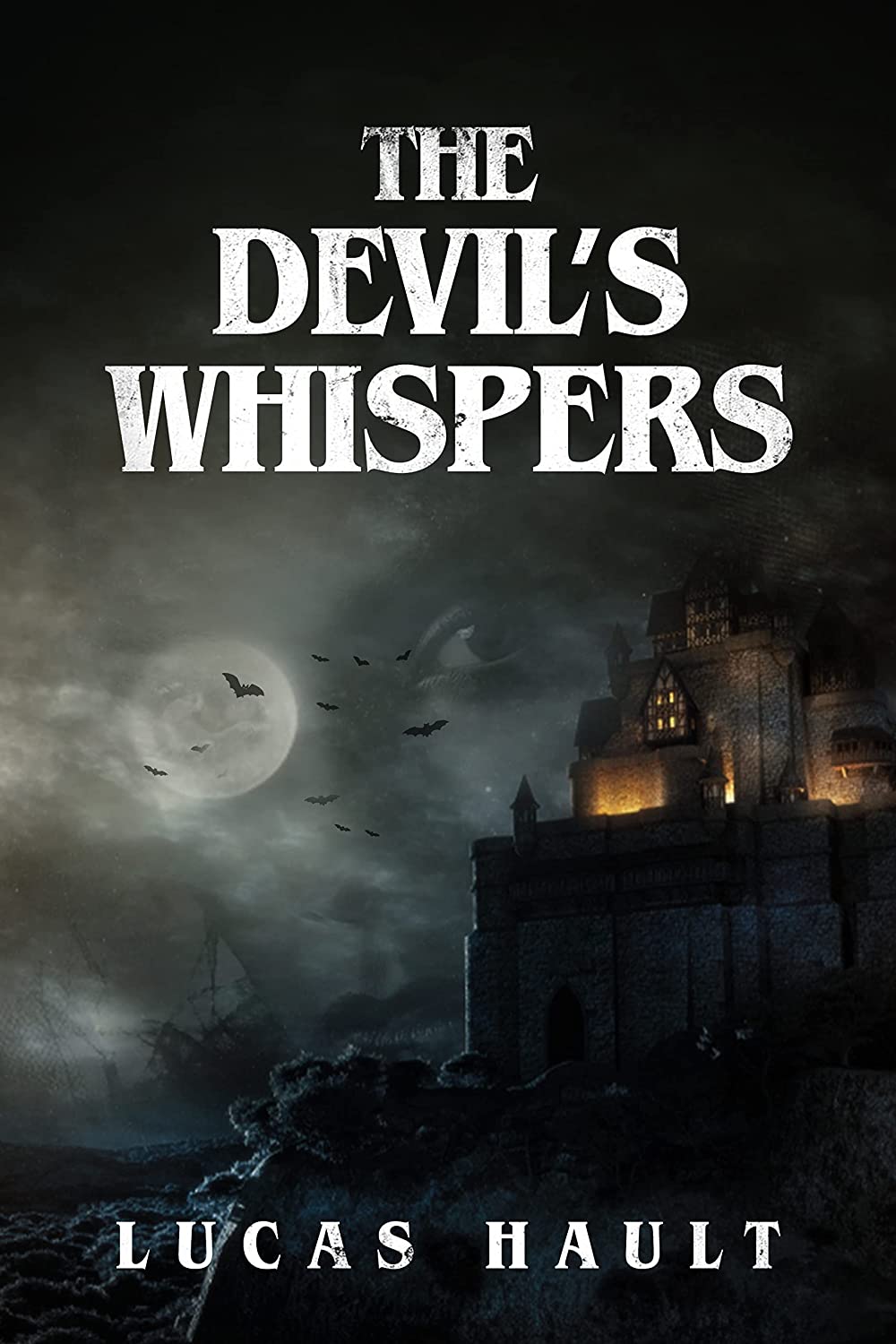 The Devil's Whispers (Kindle Edition)
