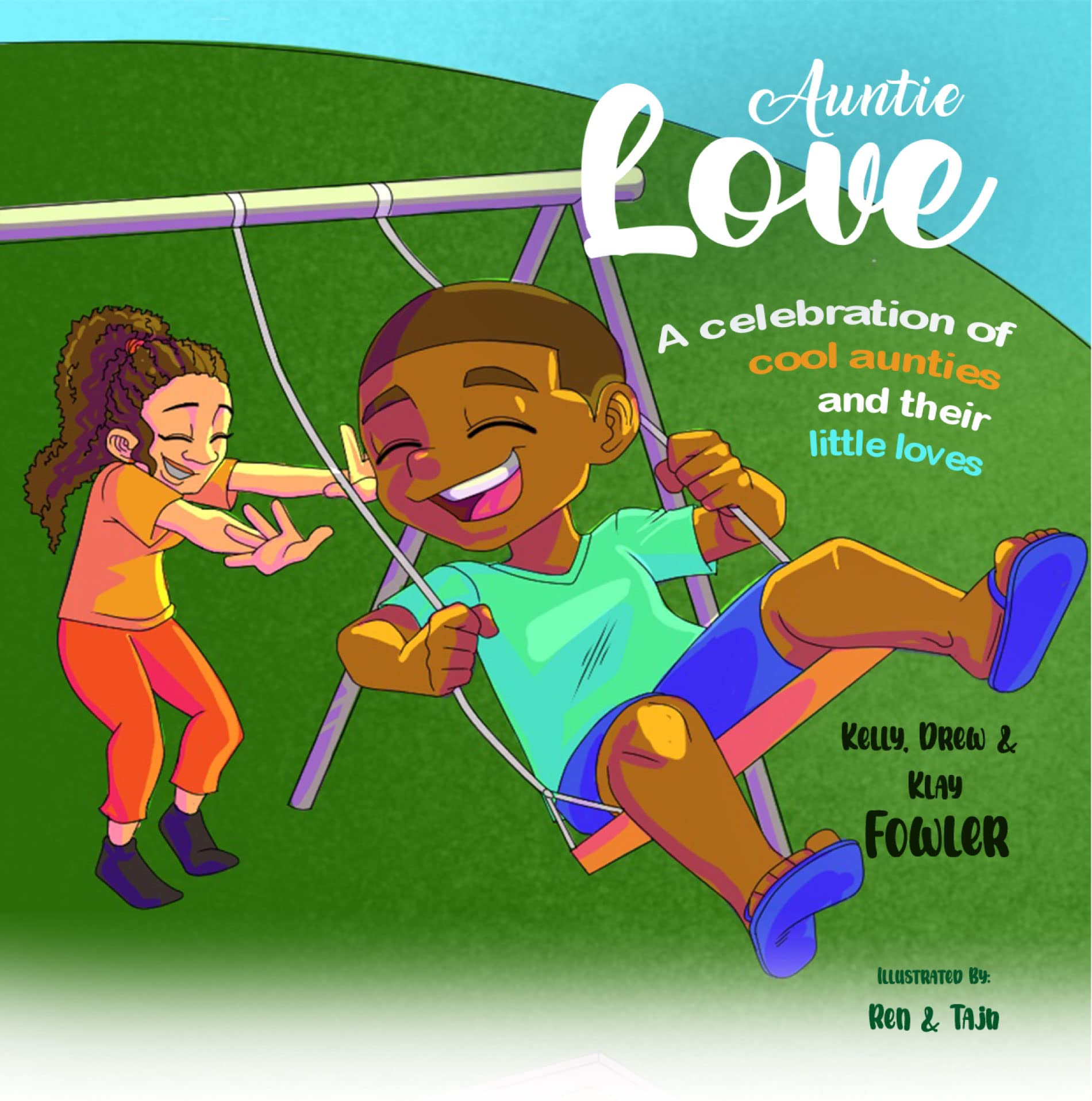 Auntie Love (Kindle Edition)