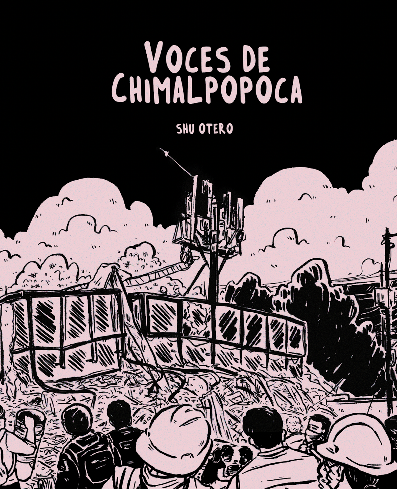 Voces de Chimalpopoca (Hardcover)