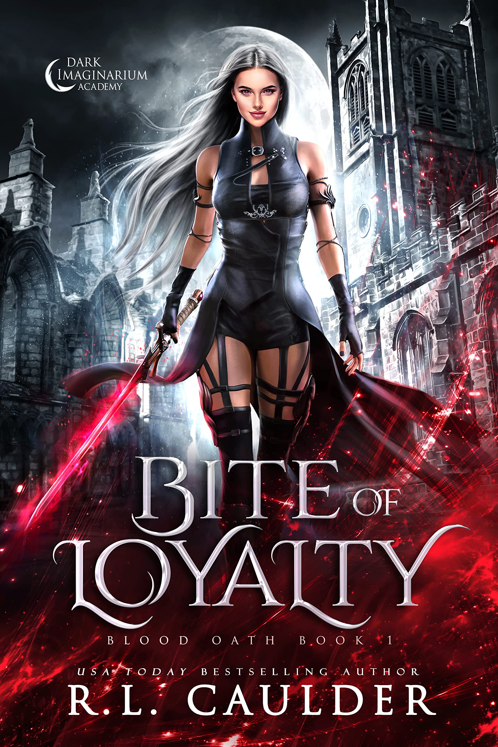 Bite of Loyalty (Blood Oath, #1)