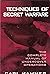 Techniques of Secret Warfare