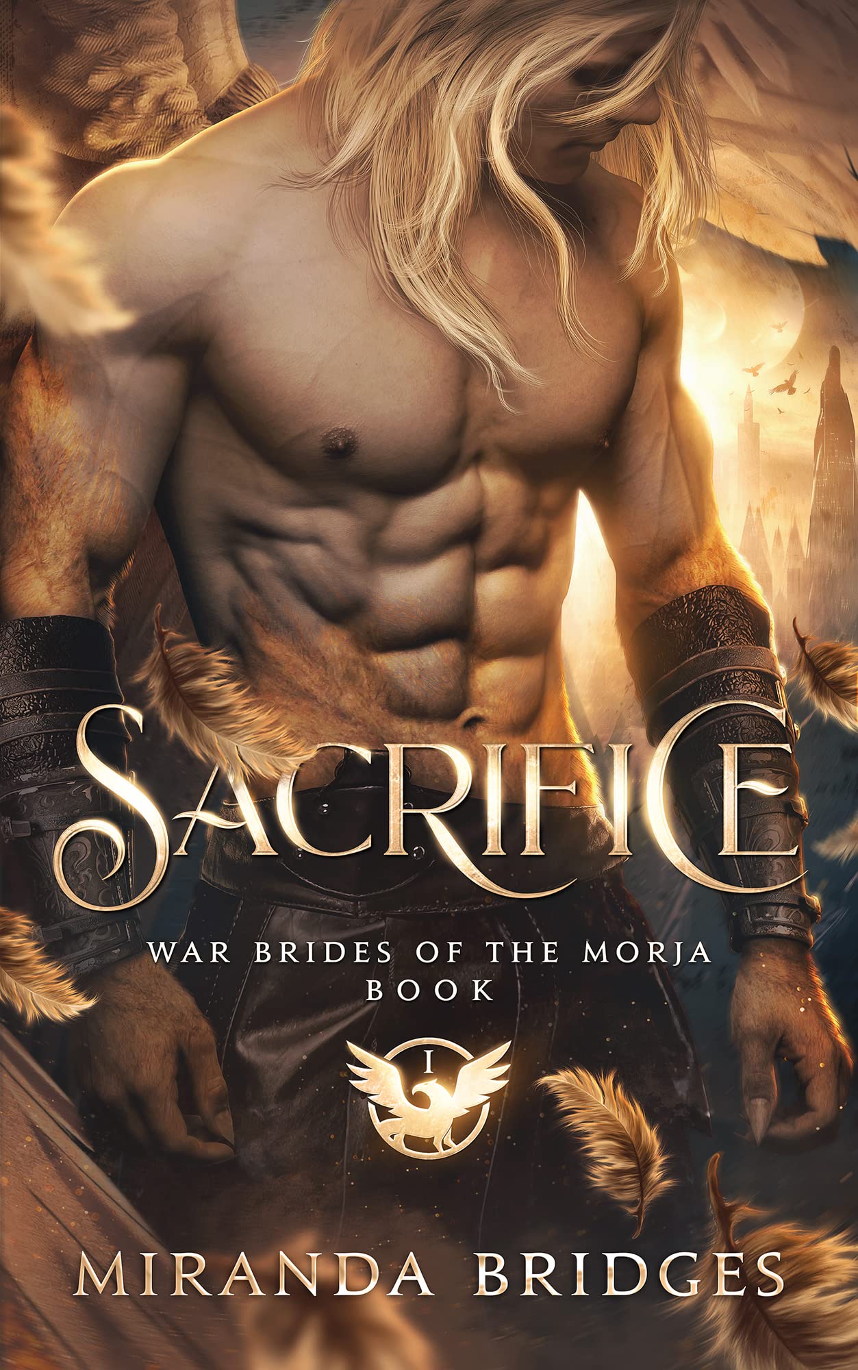 Sacrifice (Brides for the Houses of Fate, #1)