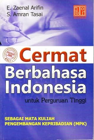 Cermat berbahasa Indonesia untuk perguruan tinggi