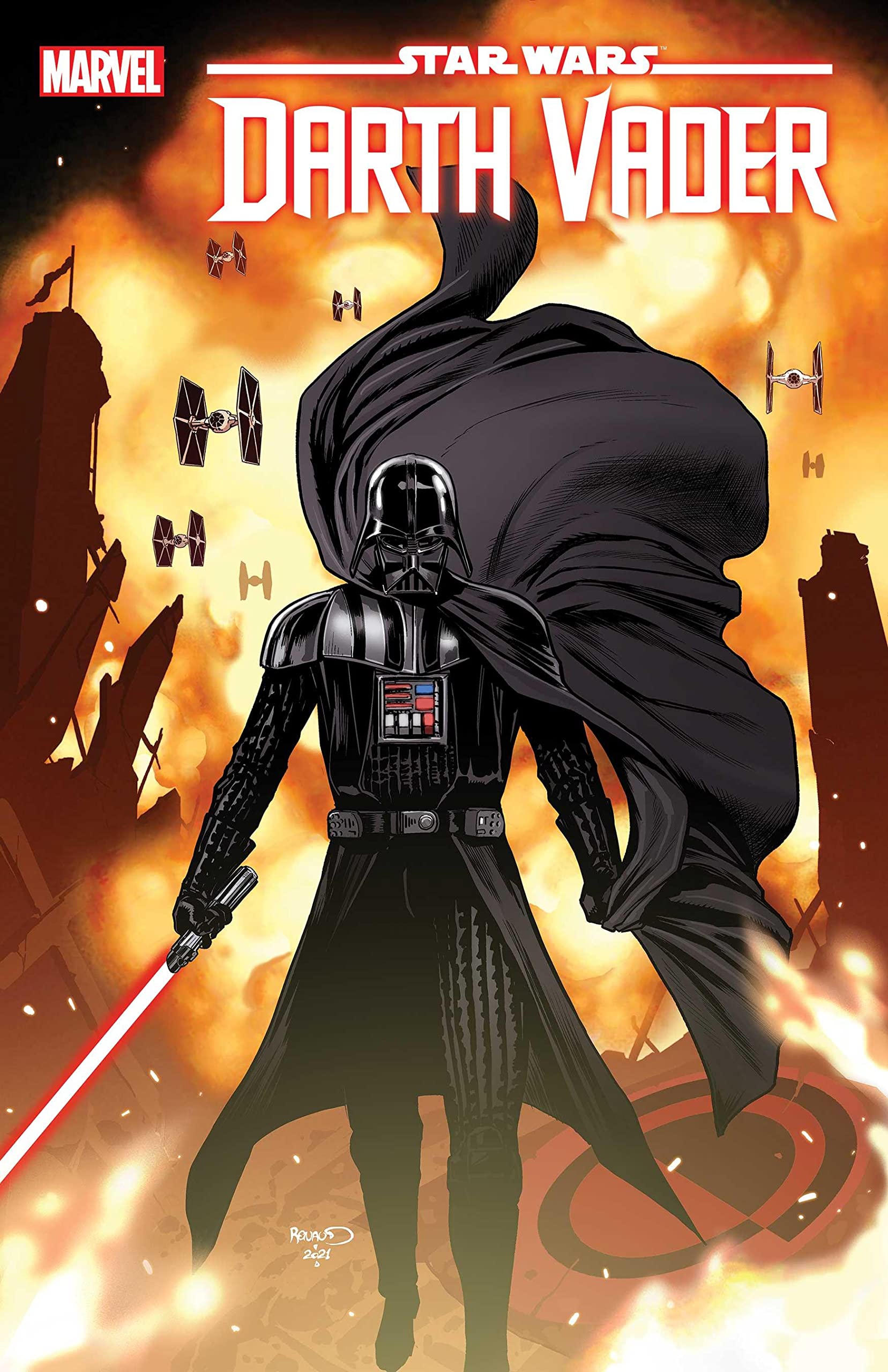 Star Wars: Darth Vader #22 (Kindle Edition)