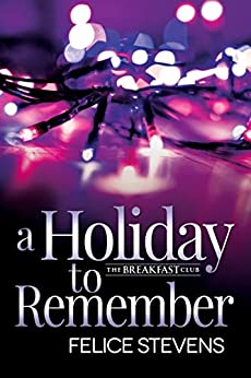 A Holiday to Remember (The Breakfast Club #3.2)