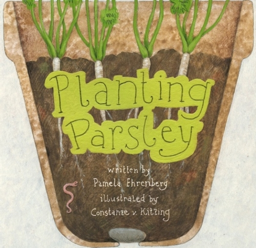 Planting Parsley
