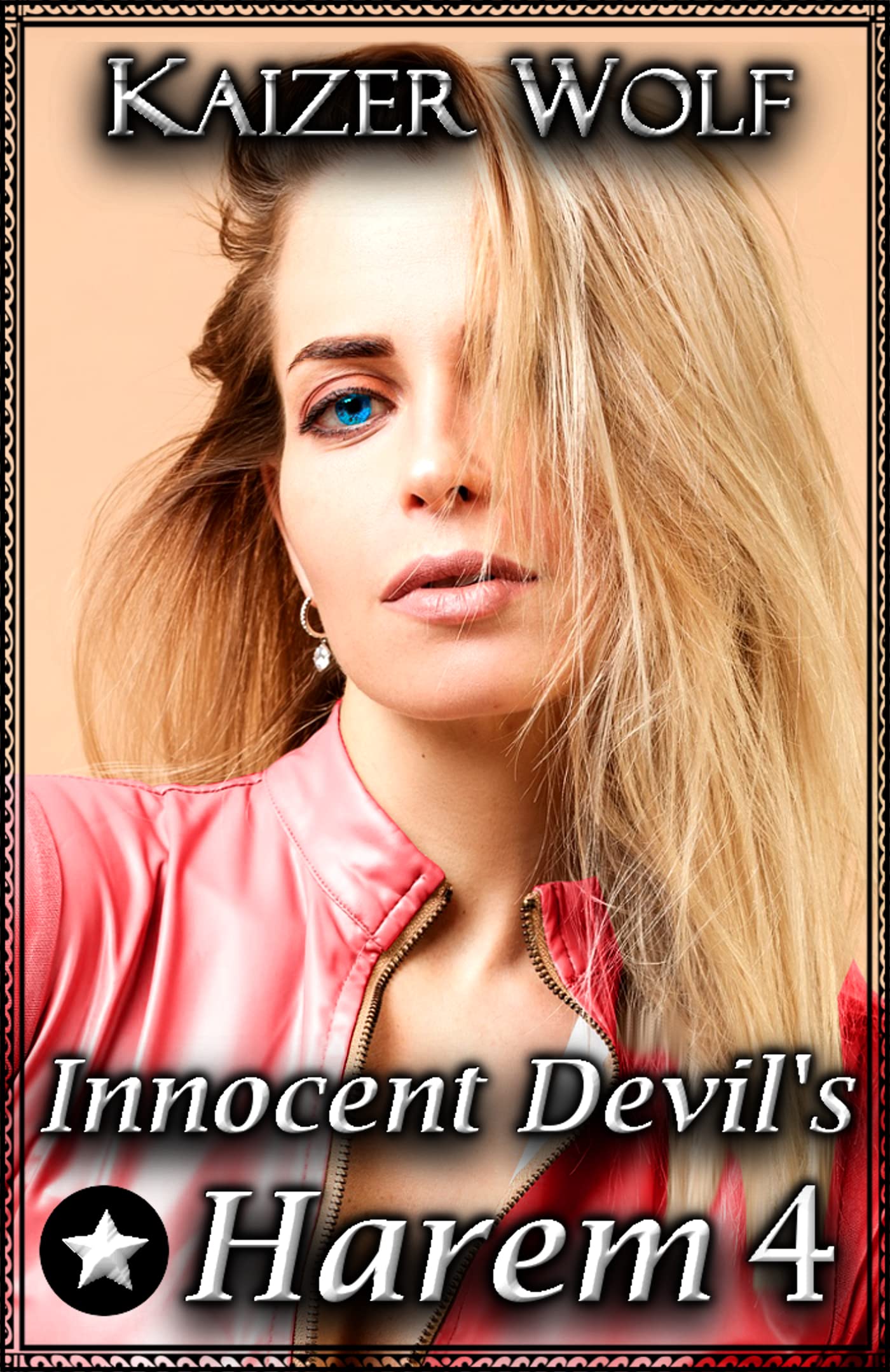 Innocent Devil's Harem 4: a Men's Paranormal Fantasy (Kindle Edition)