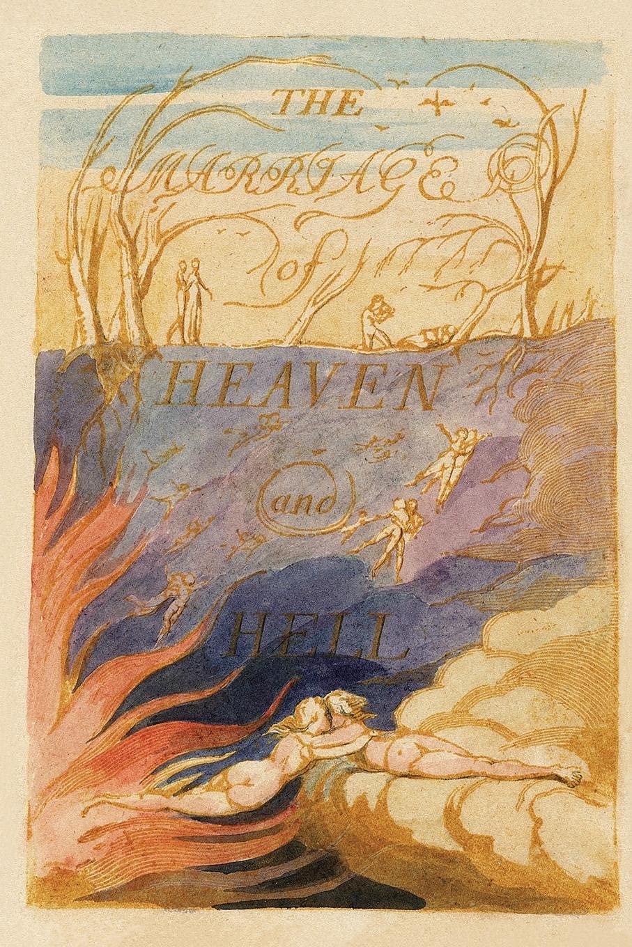 The Marriage of Heaven and Hell