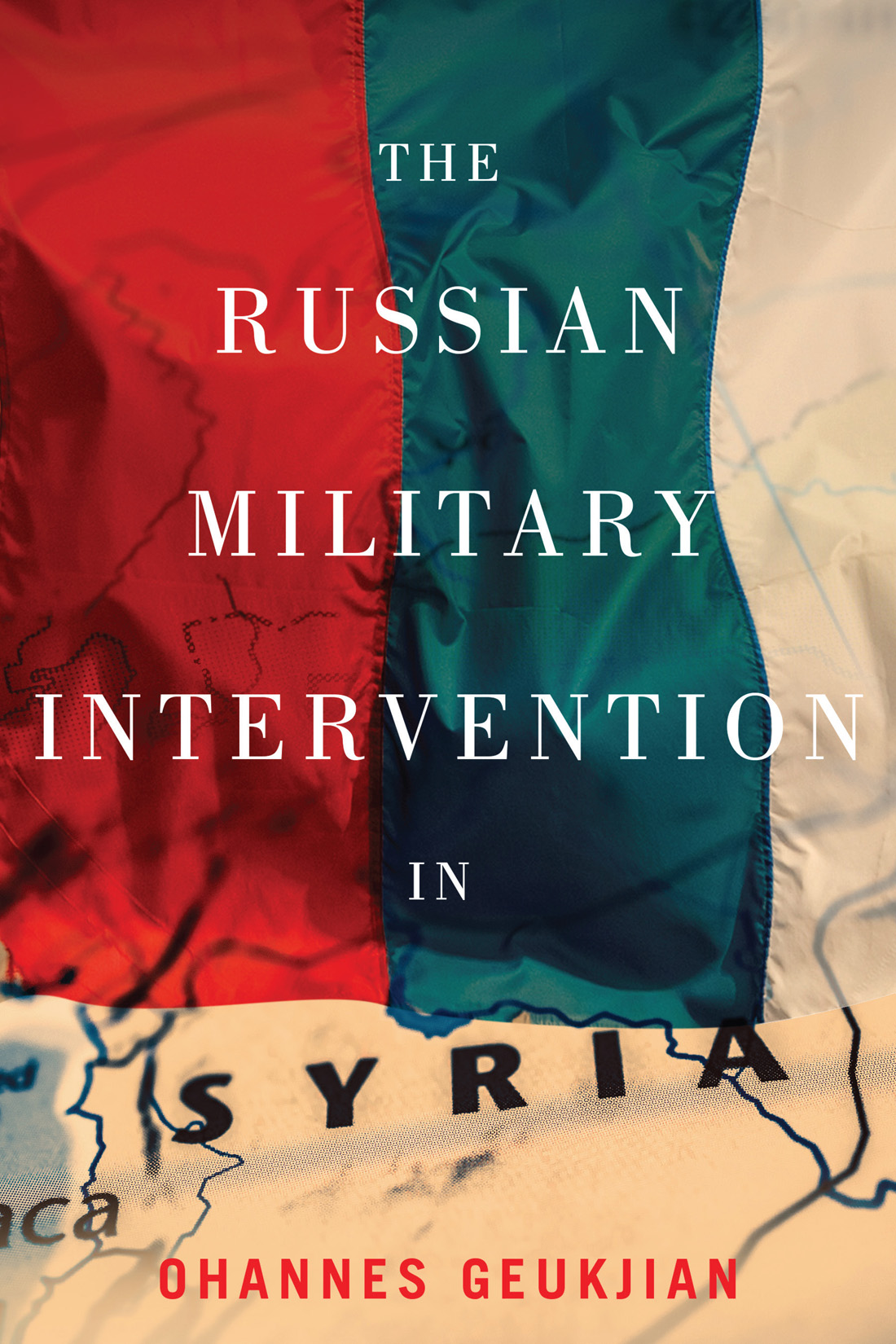 The Russian Military Intervention in Syria (Hardcover)