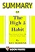 Summary of The High 5 Habit: Take Control of Your Life with One Simple Habit