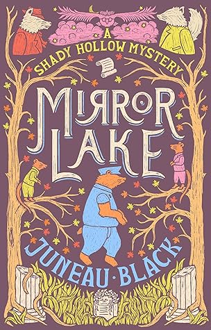 Mirror Lake (Shady Hollow #3)