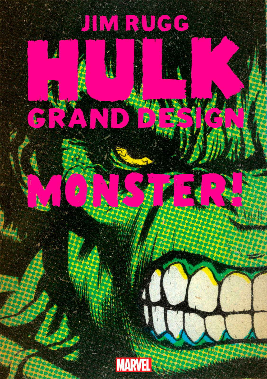 Hulk: Grand Design - Monster! (Hulk: Grand Design #1)