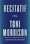 Recitatif by Toni Morrison