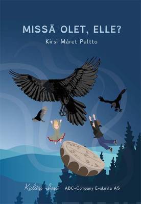 Missä olet, Elle? (Hardcover)