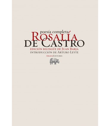 Poesía completa (Hardcover)