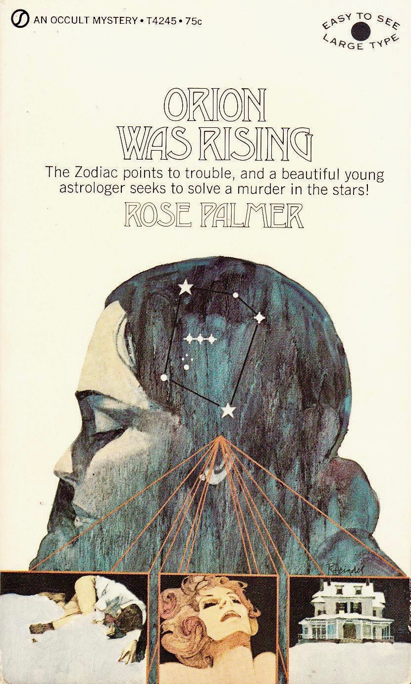 Orion Was Rising (Mass Market Paperback)