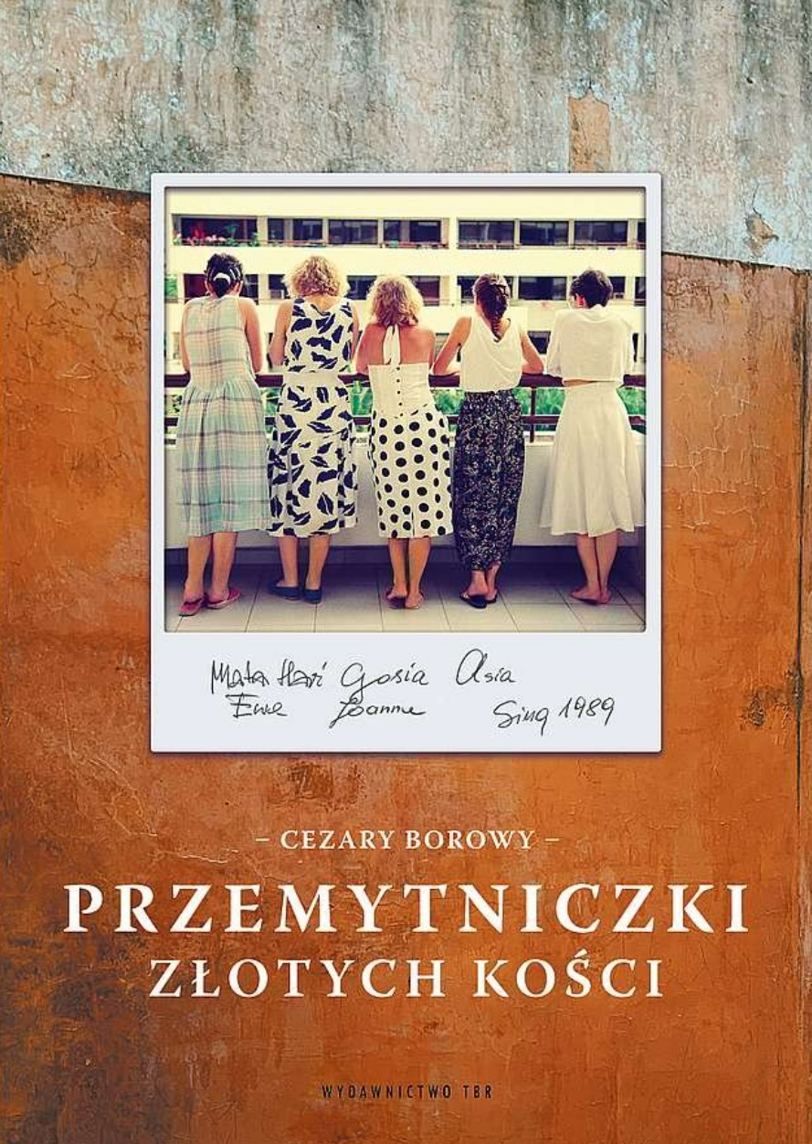 Przemytniczki złotych kości