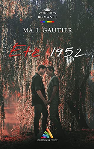 Été 1952 (Kindle Edition)
