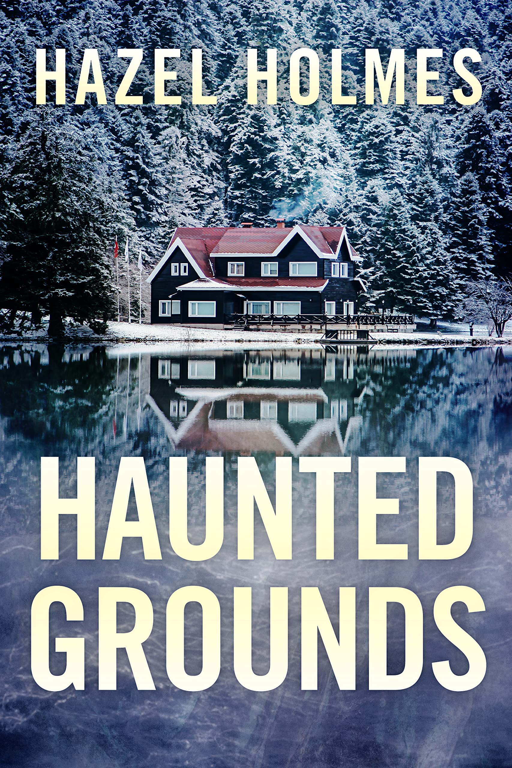 Haunted Grounds: A Riveting Haunted House Mystery Boxset (Kindle Edition)