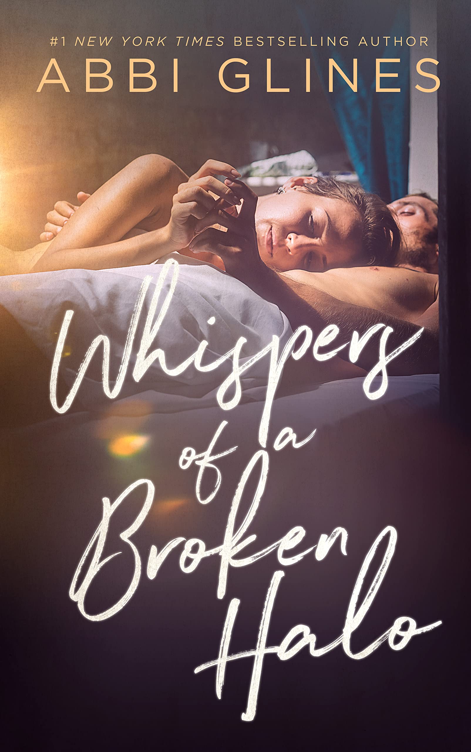 Whispers of a Broken Halo (Kindle Edition)