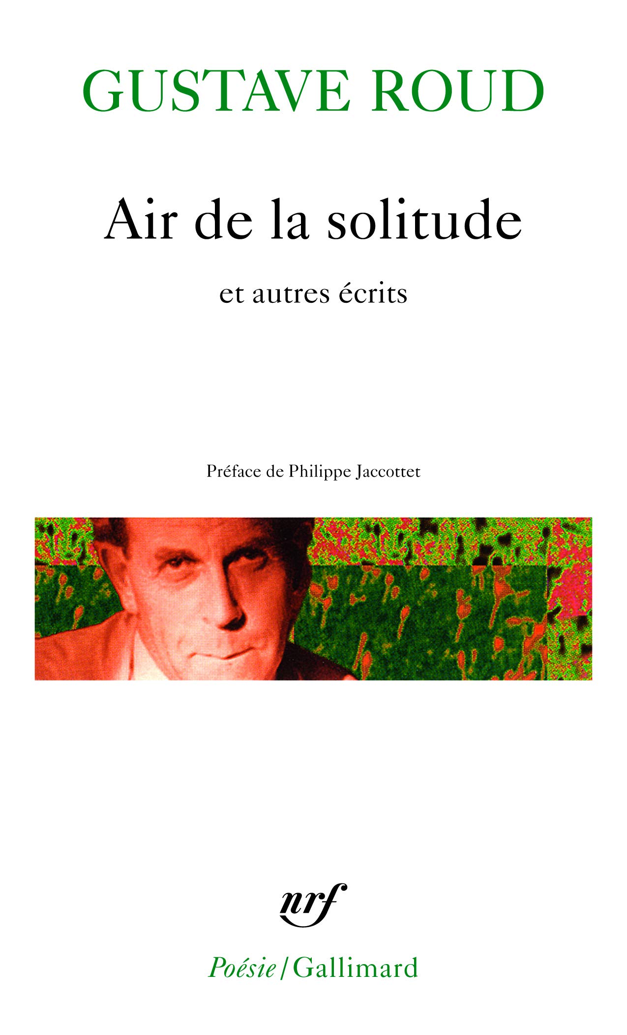 Air de la solitude et autres poèmes