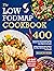 Low-FODMAP Cookbook by Sharon Rush