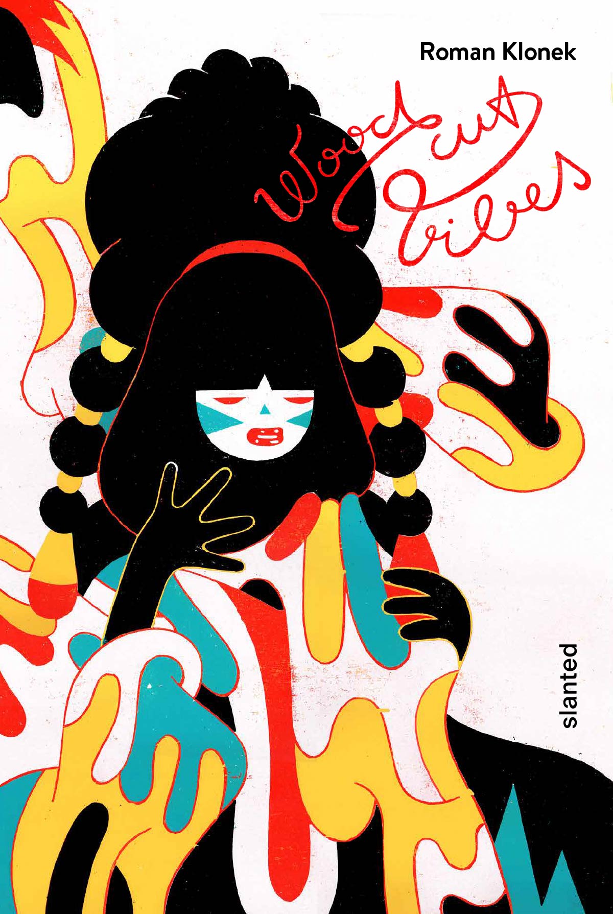 Woodcut Vibes (Paperback)