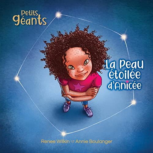 La peau étoilée d'Anicée (Hardcover)