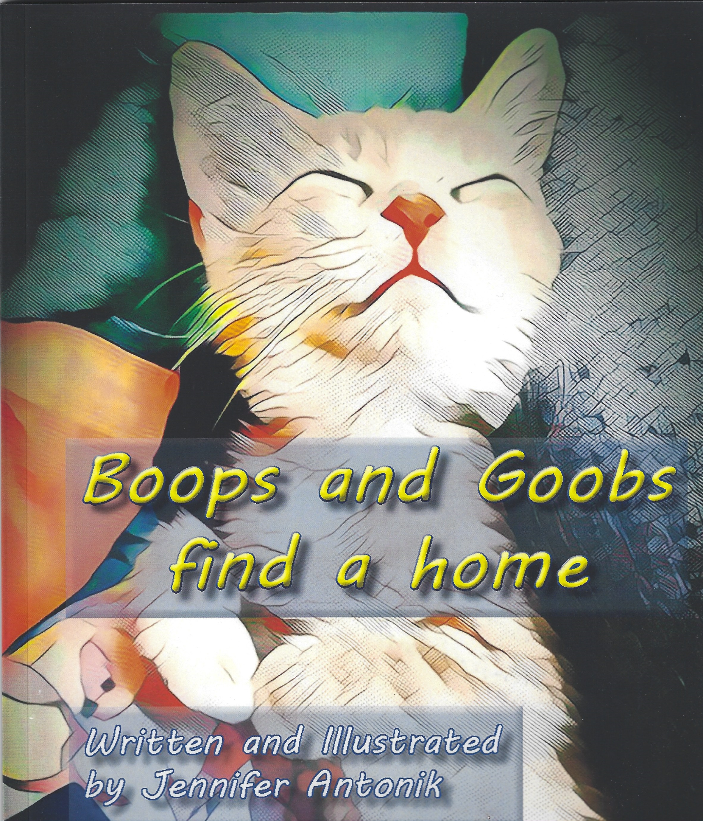 Boops And Goobs Find A Home