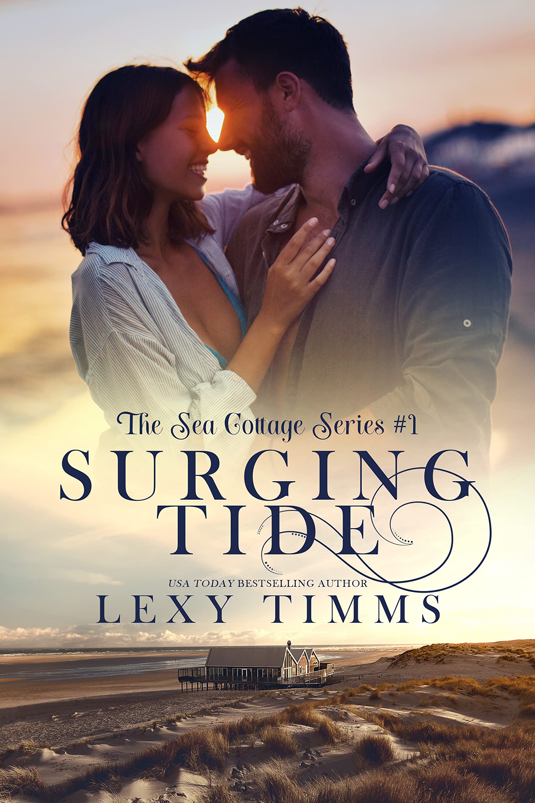 Surging Tide (Cottage by the Sea #1)