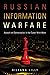 Russian Information Warfare...